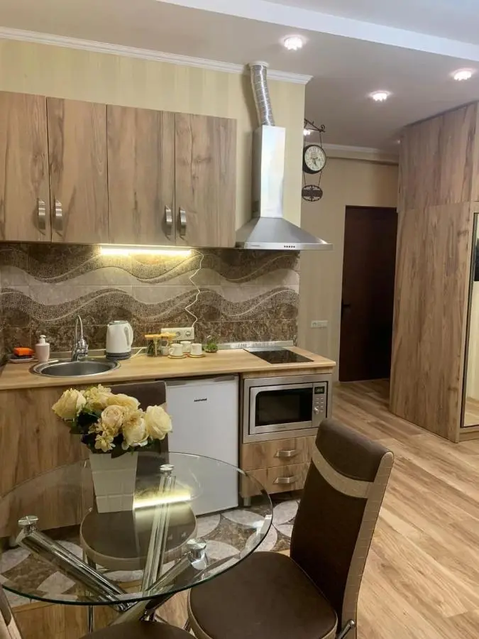 Apartment on L.Meskhishvili Turn