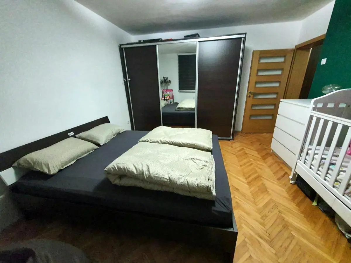 Apartment HEART OF SARAJEVO,old town-free parking