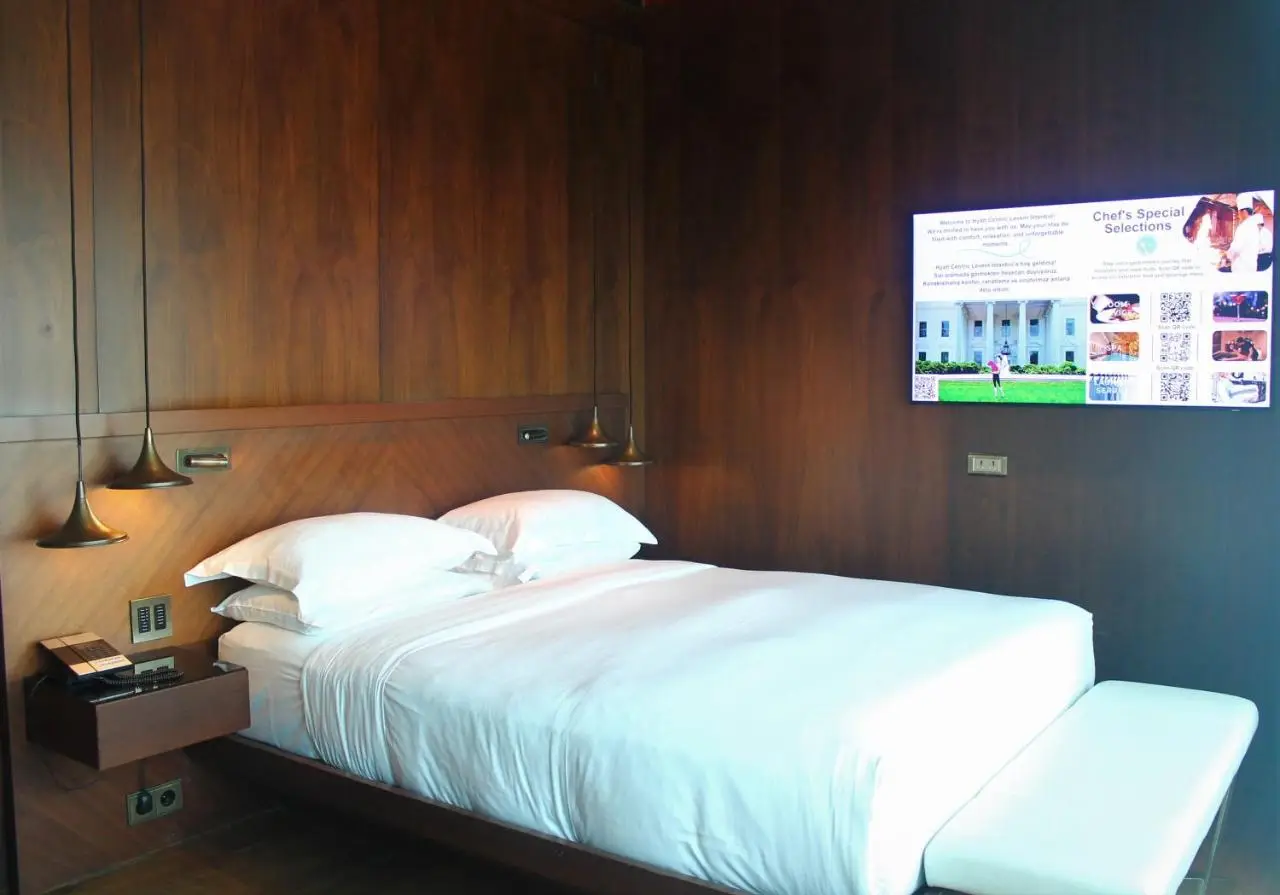 Hyatt Centric Levent Istanbul