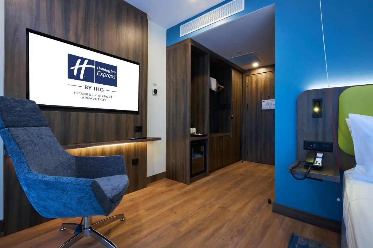 Holiday Inn Express Istanbul - Airport Arnavutkoy by IHG