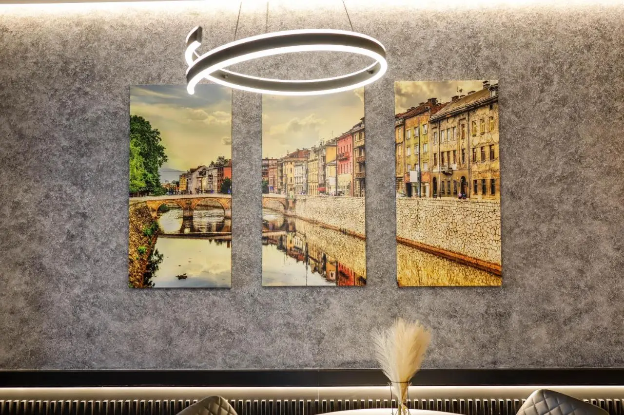 Apartman Vijećnica Urban Nest
