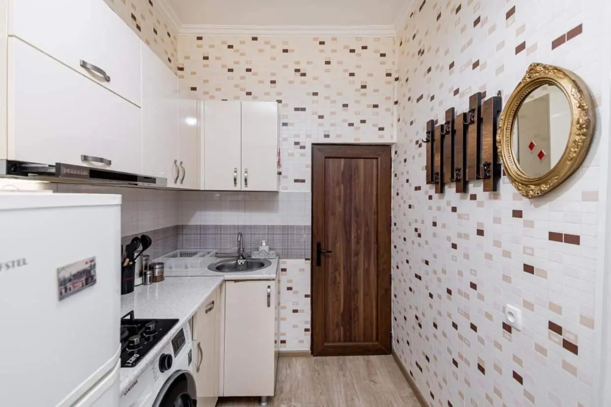 Apartment Data