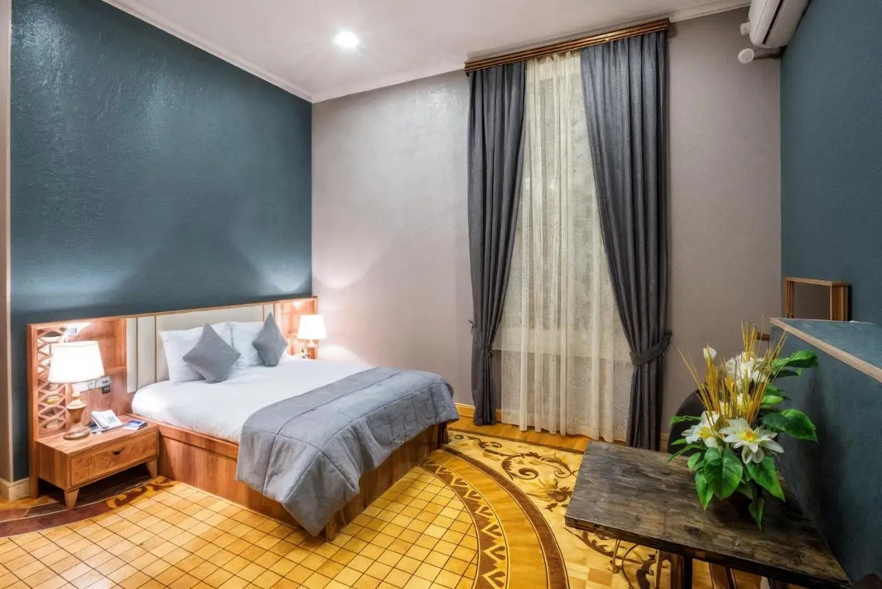 Prestige Boutique Hotel - Nizami street, Baku