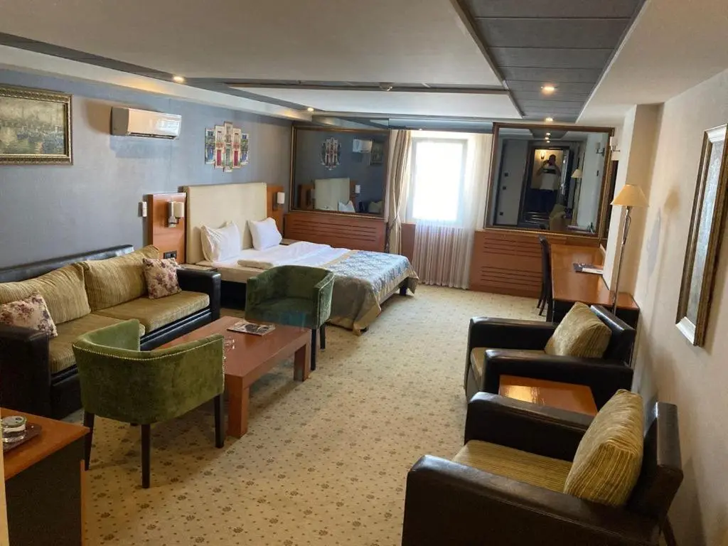 ZEO HOTEL merter