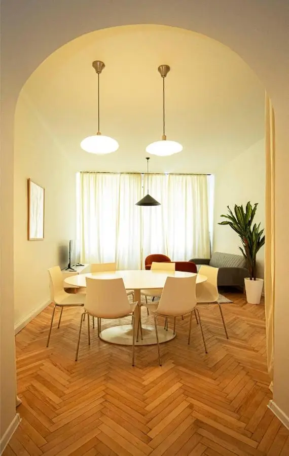 Chic 3BR Apt Near Fabrika - By Wehost