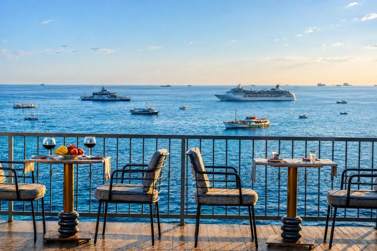 Ayasofya Hotel - Special Class