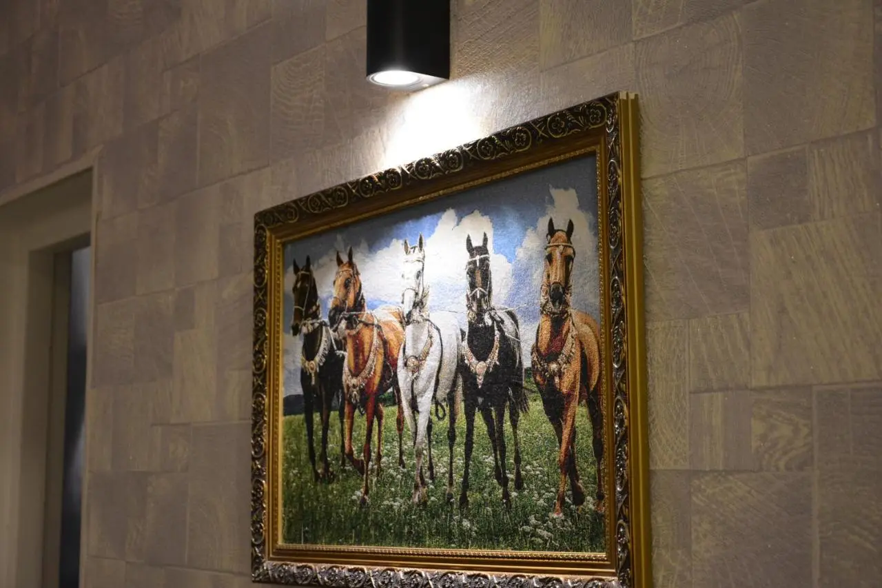 Perron Hotel Baku