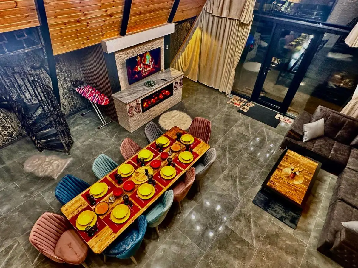 Qafqaz Rolling Bungalow