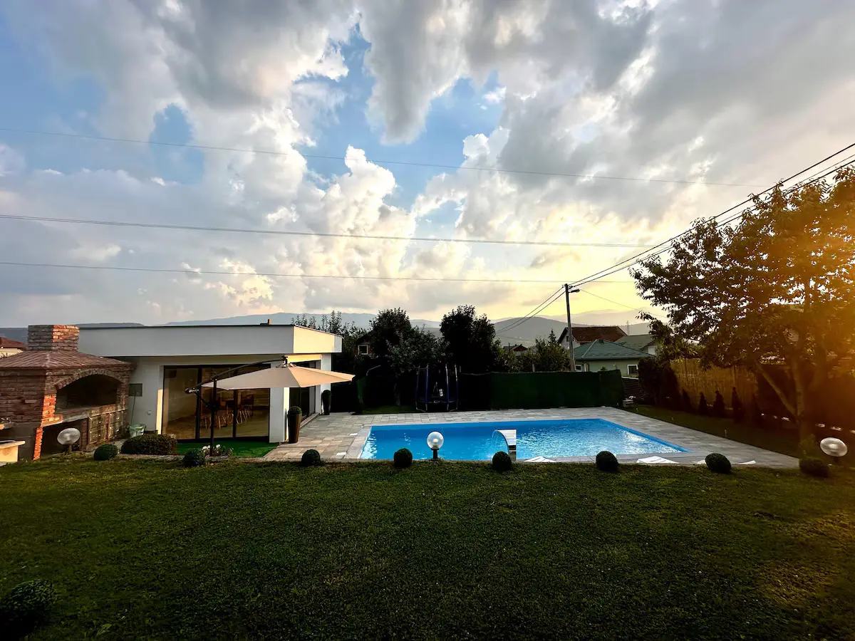 Eco-Lux Villa SEEA