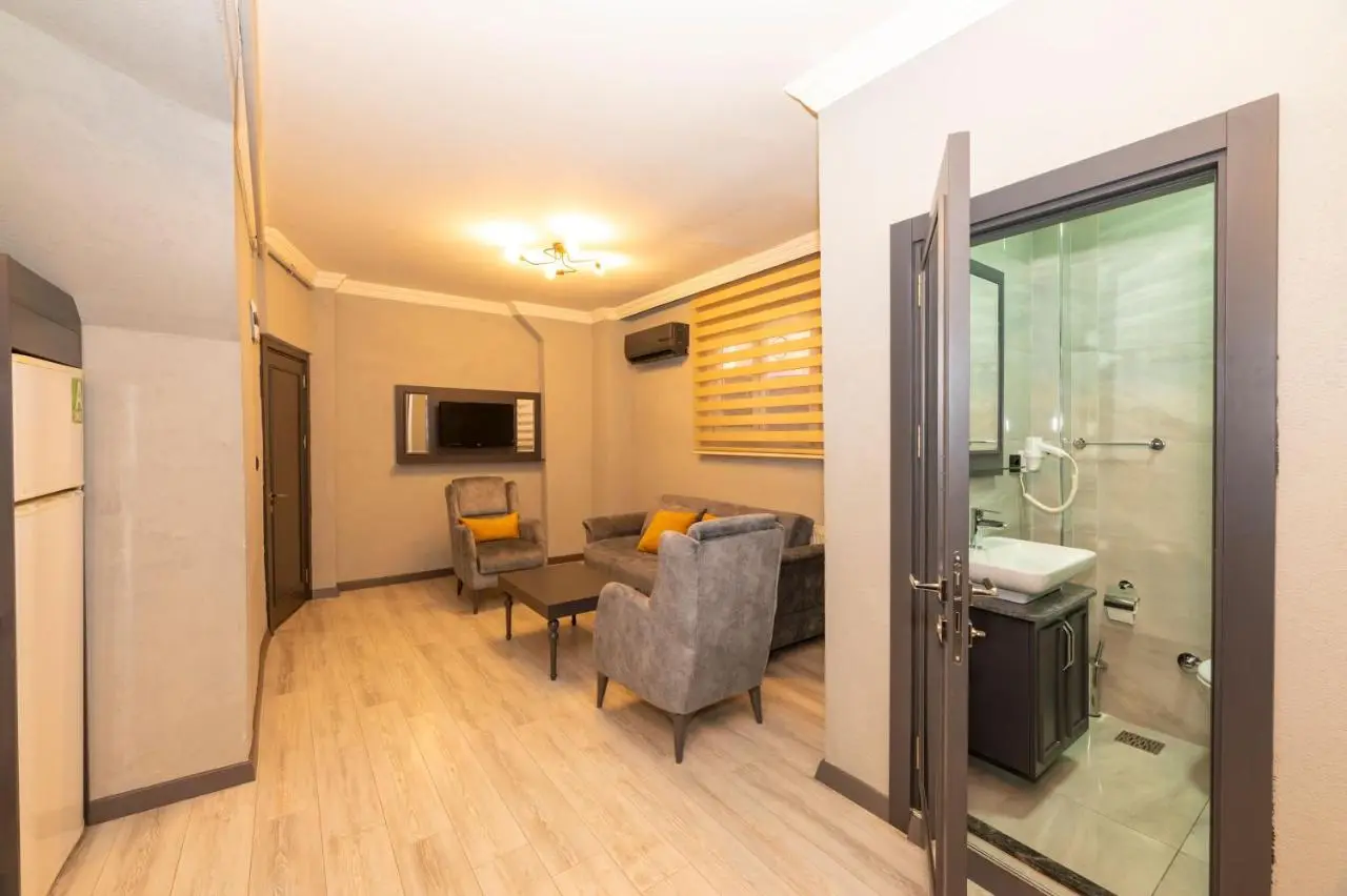 Lagertha Hotel Taksim