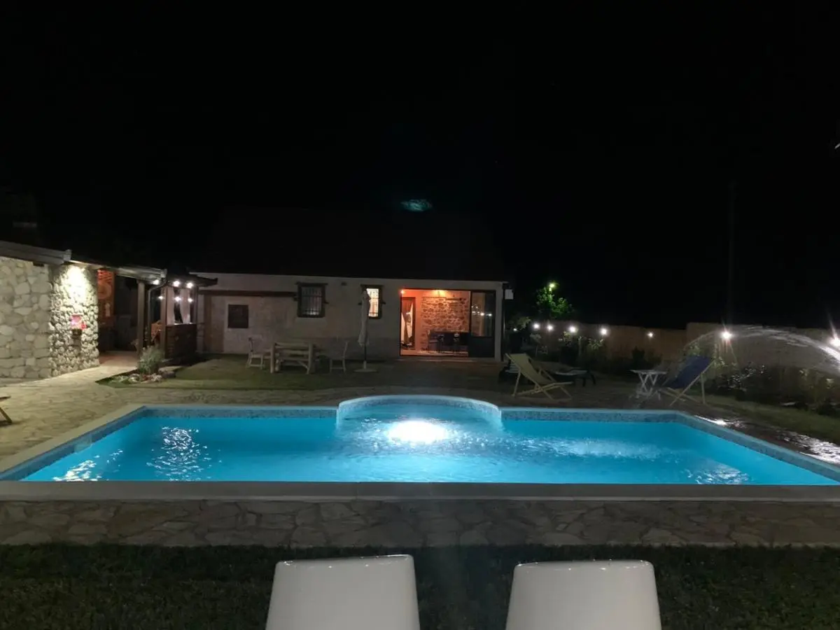 Silent Village Villa with Swimming Pool