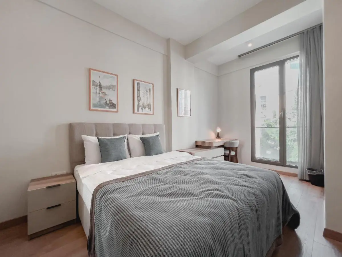 Homie Suites - Newly-constructed Apartment Complex in Beşiktaş