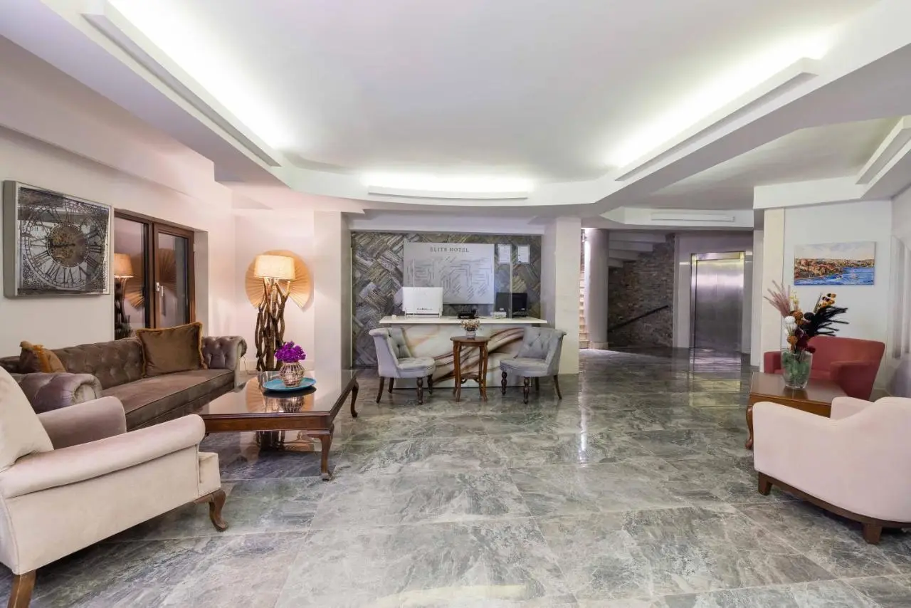 Elite Hotel Yalıkavak, Bodrum
