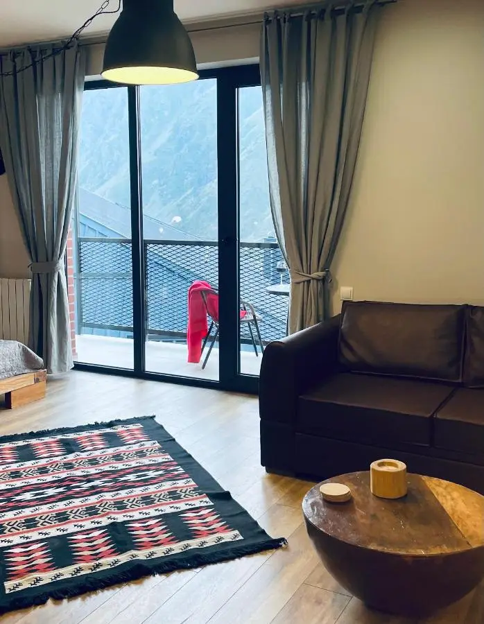 Kazbegi Luxury Apartment