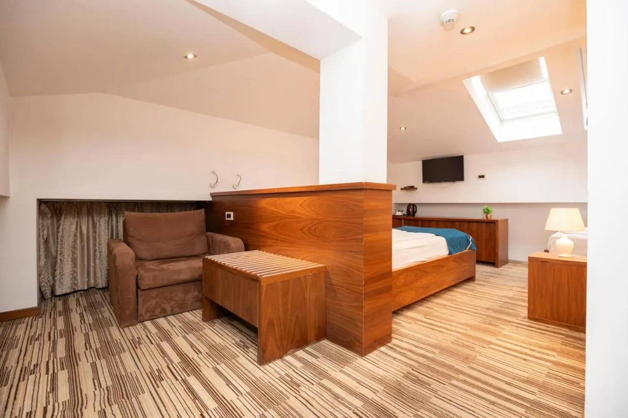 Hotel Bistrik City Center