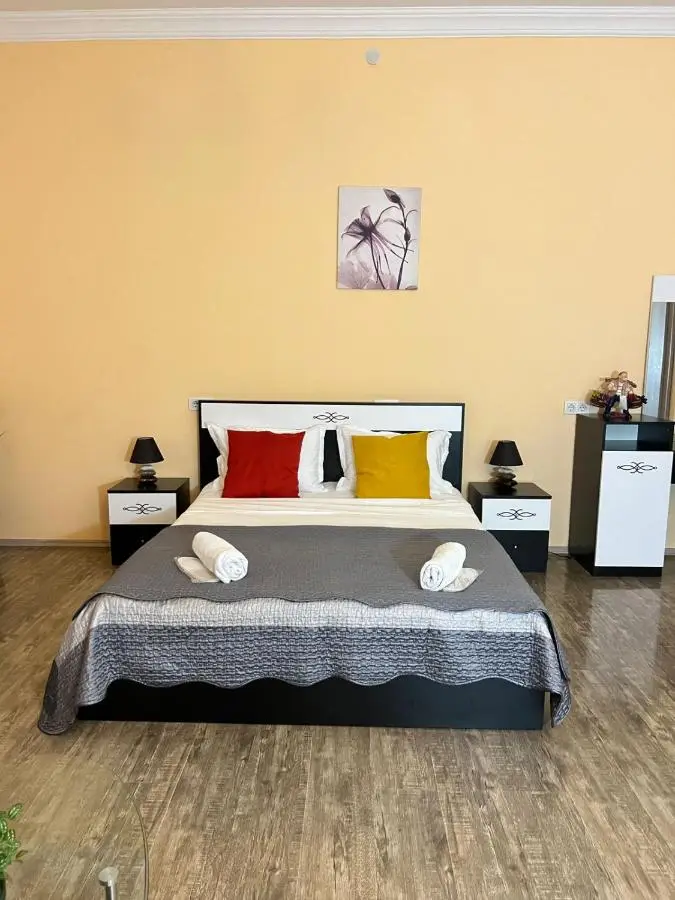Sayat Nova Apartments