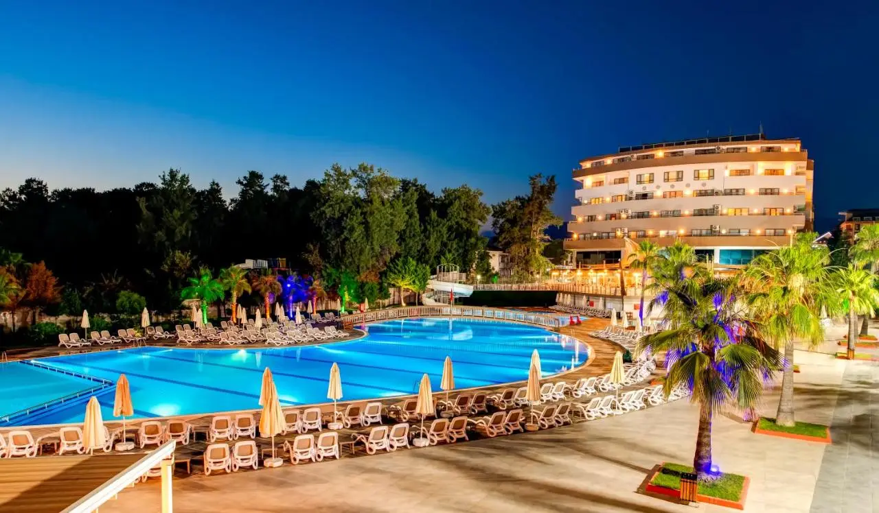 Bera Alanya Hotel - Halal All Inclusive
