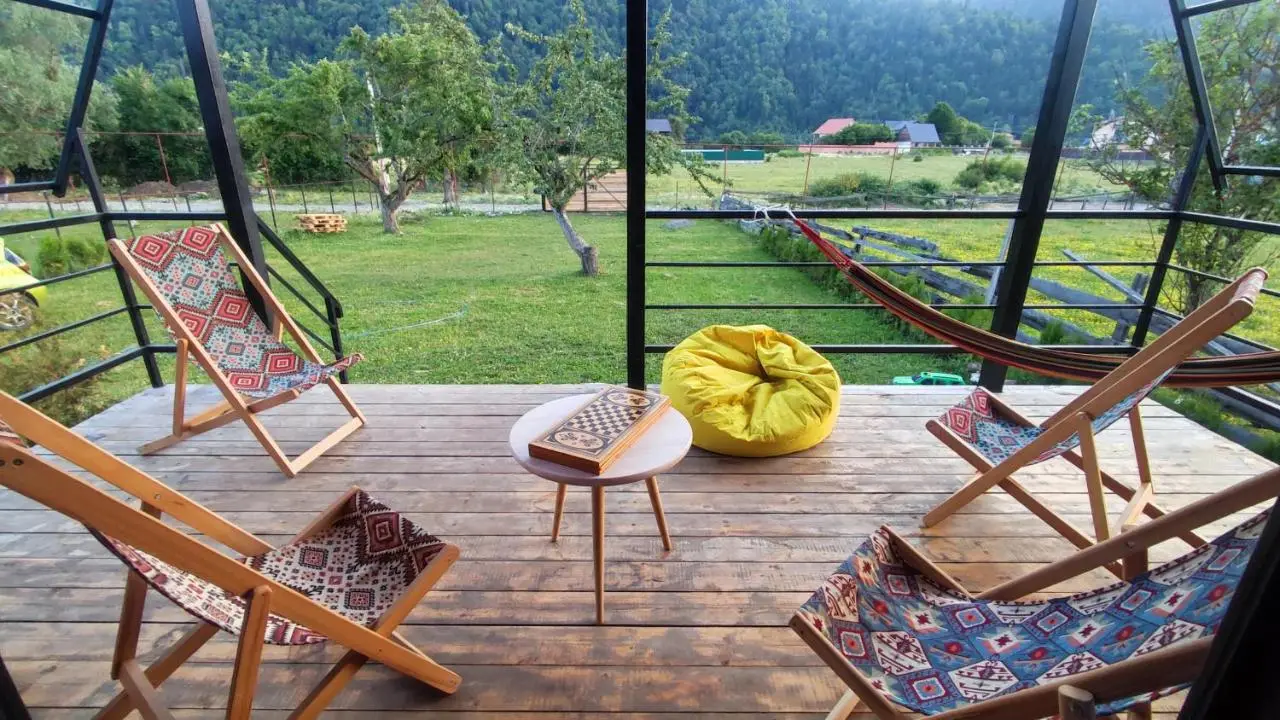 Borjomi Relax Time