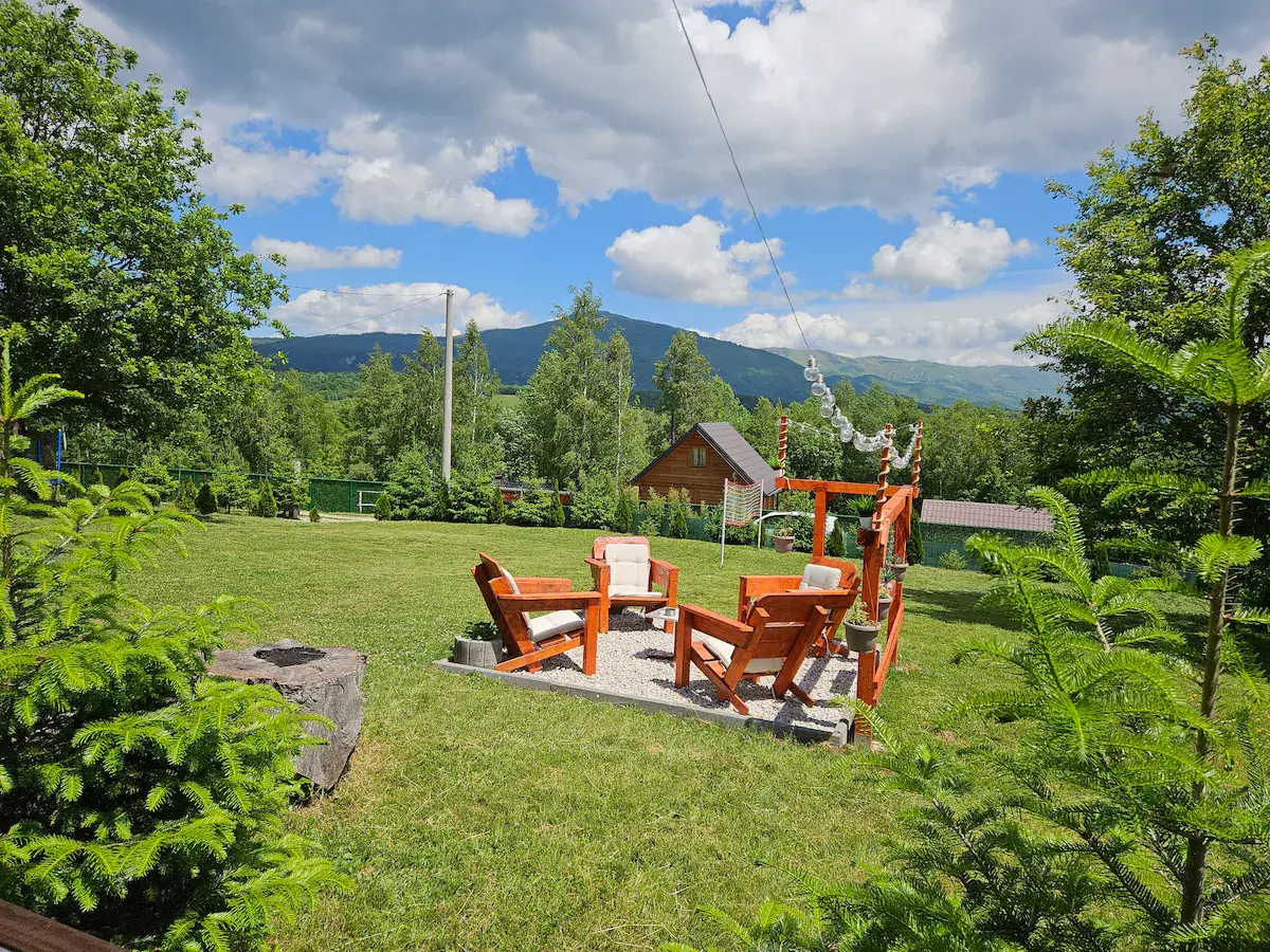 Mountain House Brutusi 18
Bjelasnica/Trnovo bi