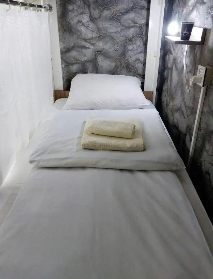 KING City Center Hostel