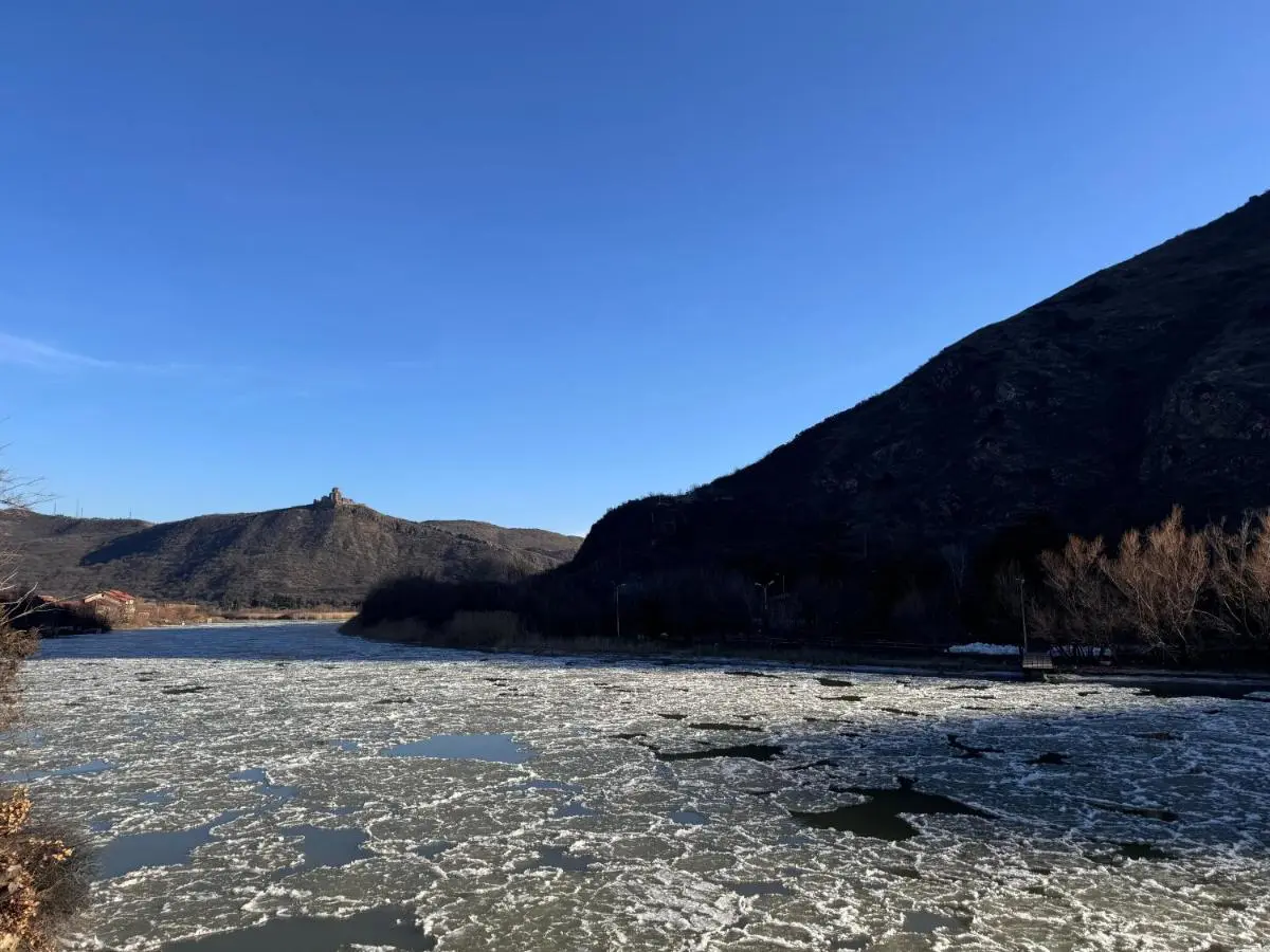 Space In Mtskheta