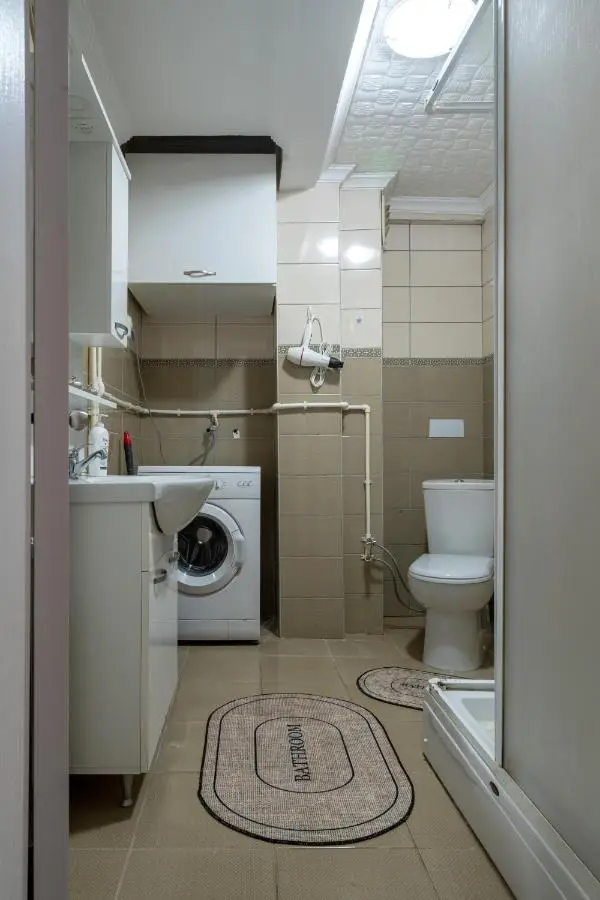 Beşiktaş And Şişli Luxury Central Flat
