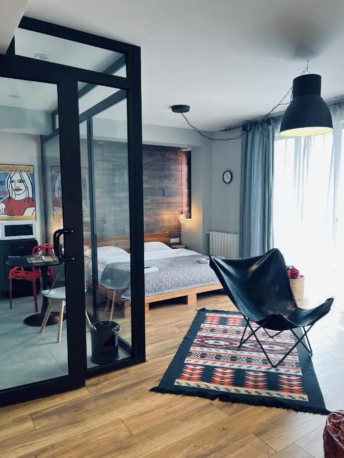 Kazbegi Luxury Apartment