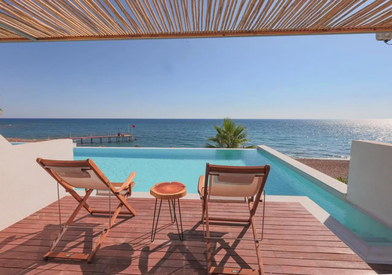Flora Garden Beach Hotel - Adults Only 16 Plus - Couples Concept
