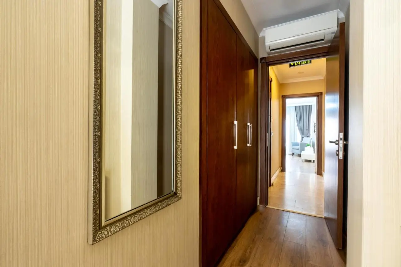 6 Apartment Galata