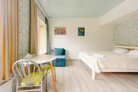 Borjomi Nest 1