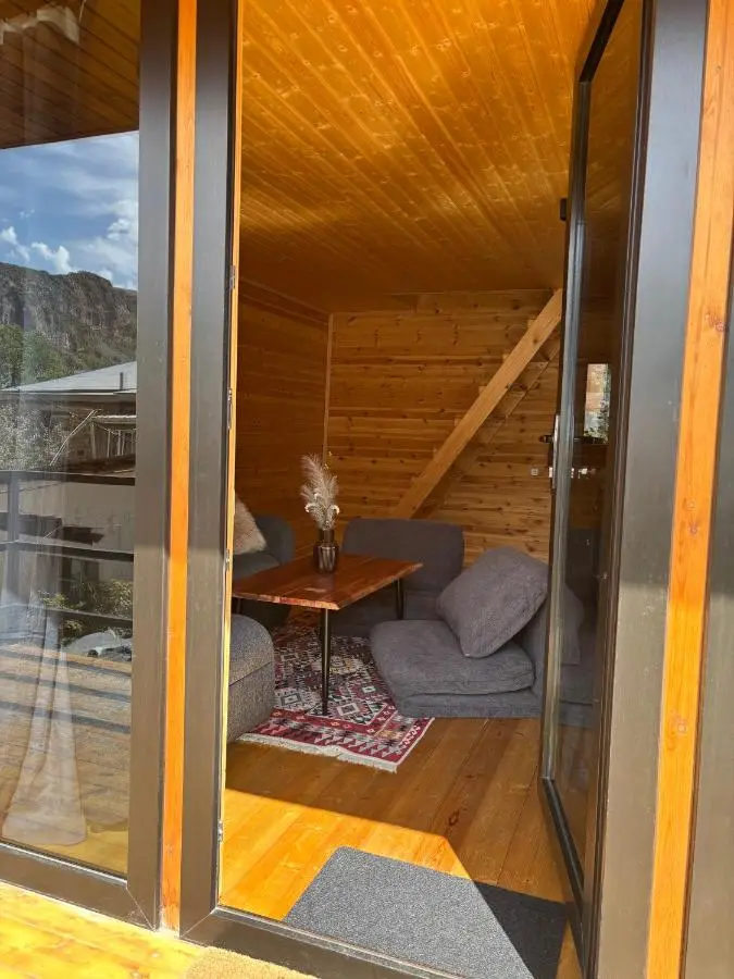 Hideaway Kazbegi