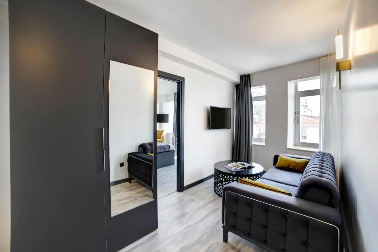 Taksim Seya Suites Hotel