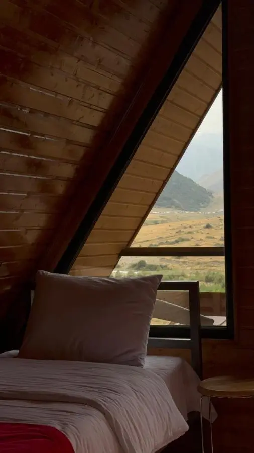 Donata Cottages kazbegi