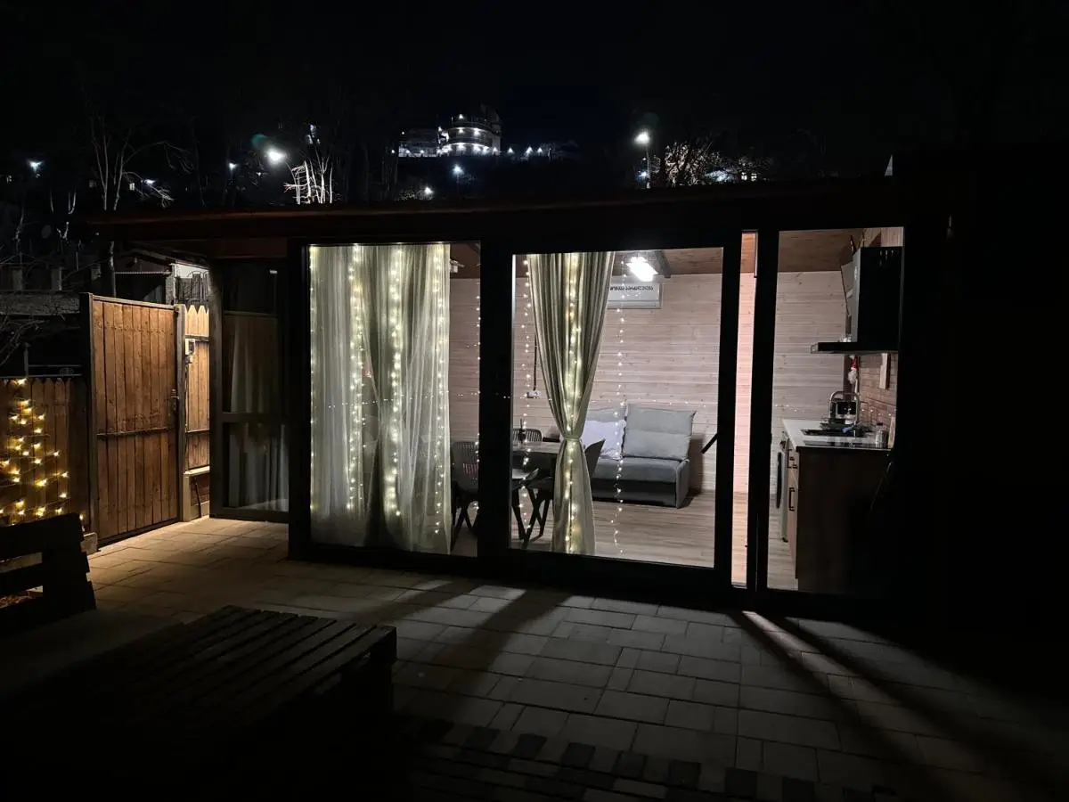 Space In Mtskheta