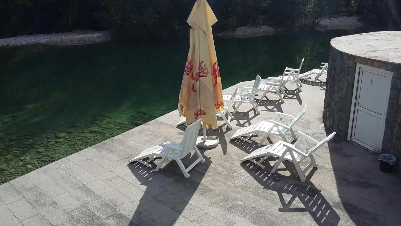 Motel and Restaurant Odušak