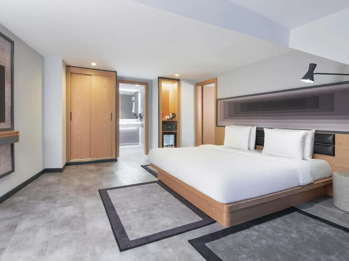 ibis Istanbul Sisli