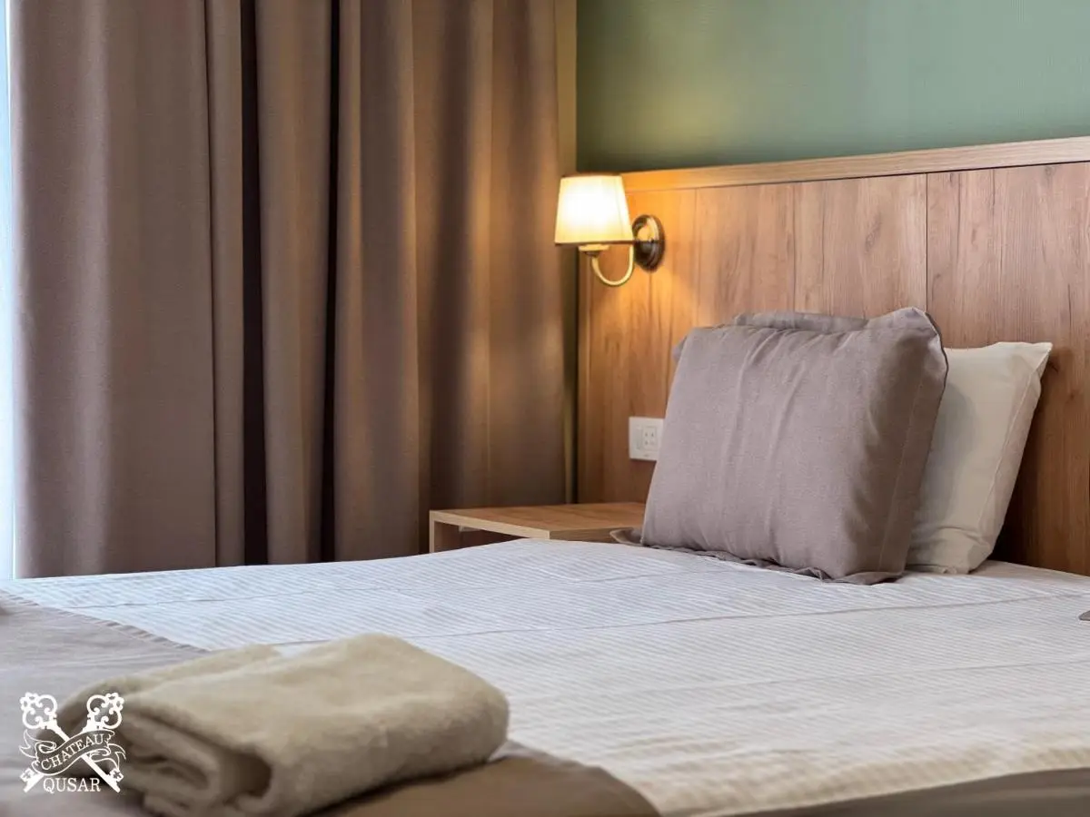 Chateau Qusar Hotel & Restaurant