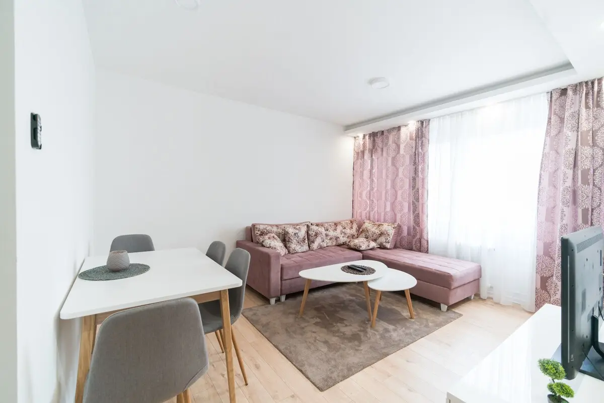Bright & cozy central apartment ❤