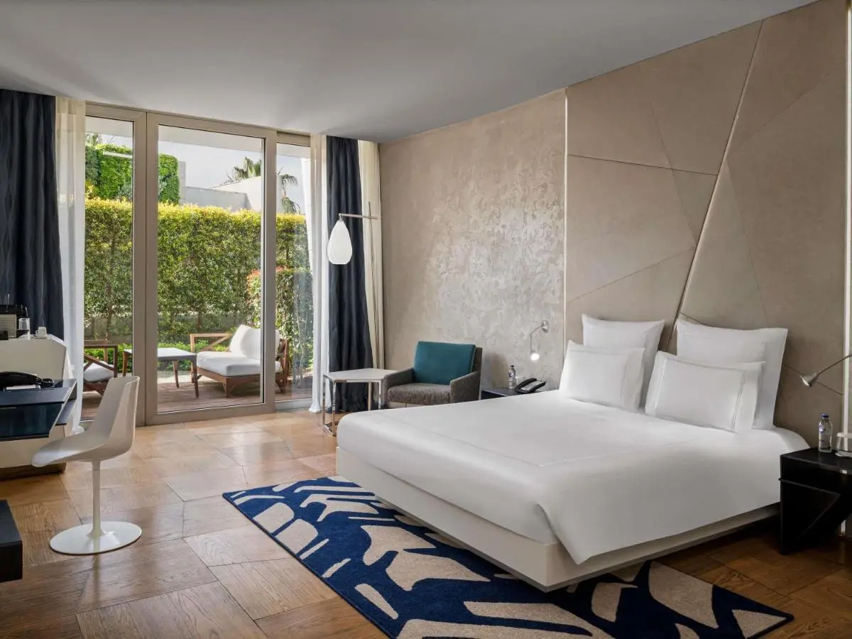 Swissôtel Resort Bodrum Beach