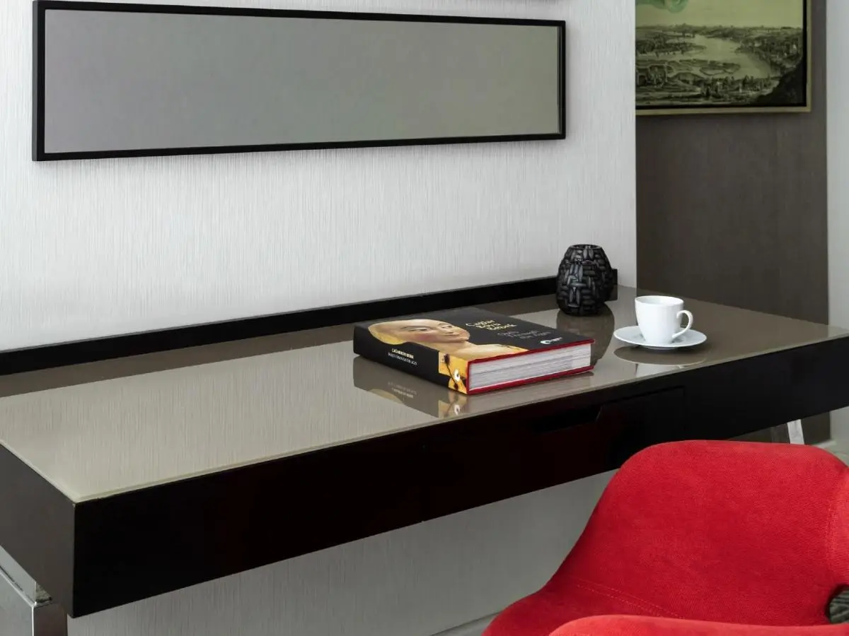 Mövenpick Istanbul Hotel Golden Horn