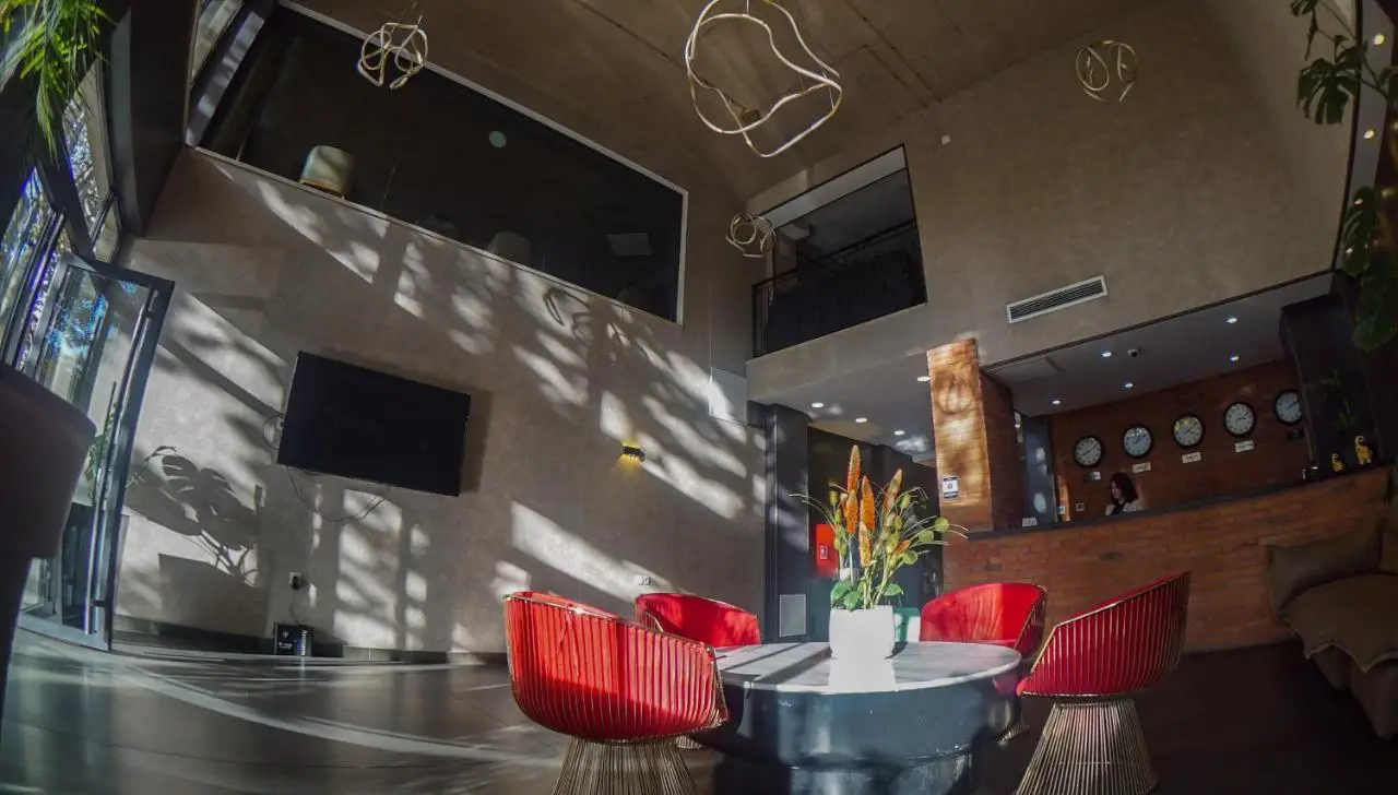 TM Apart Hotel