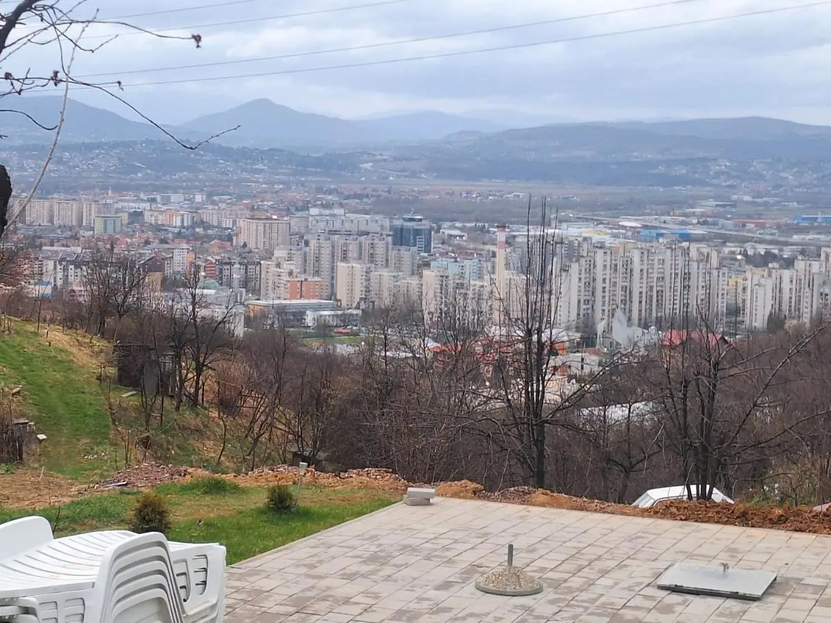 Apartmani Lana
