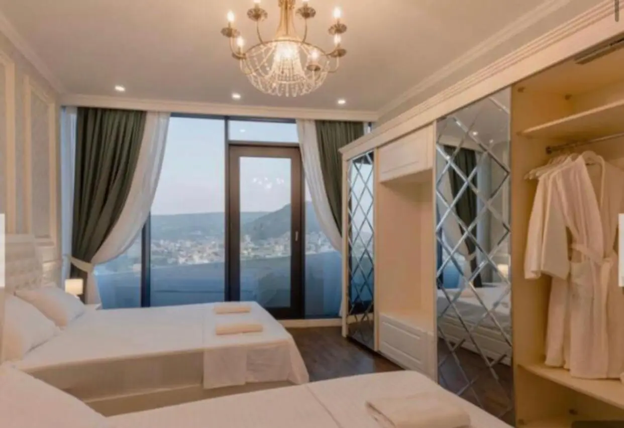 apartment tbilisi 5 star king david residence