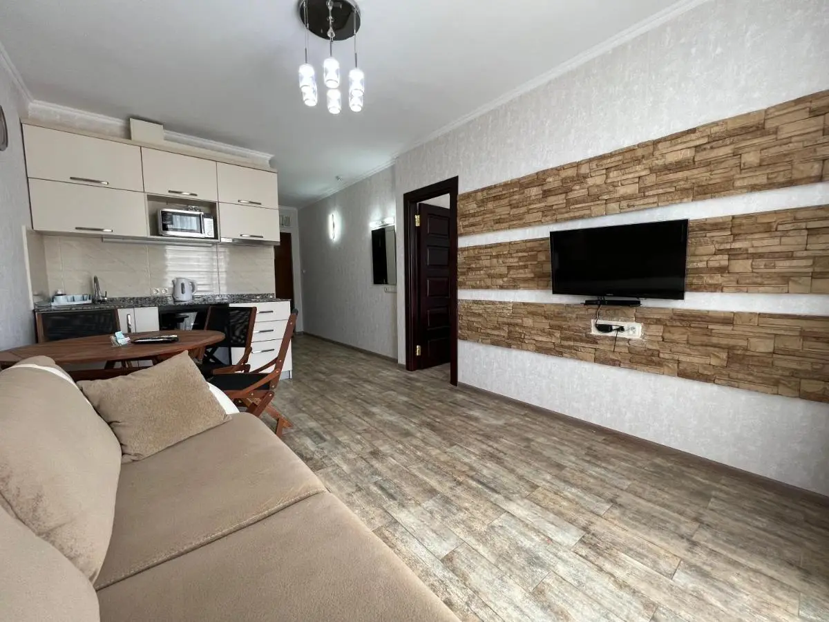 Apartments in ORBI GROUP