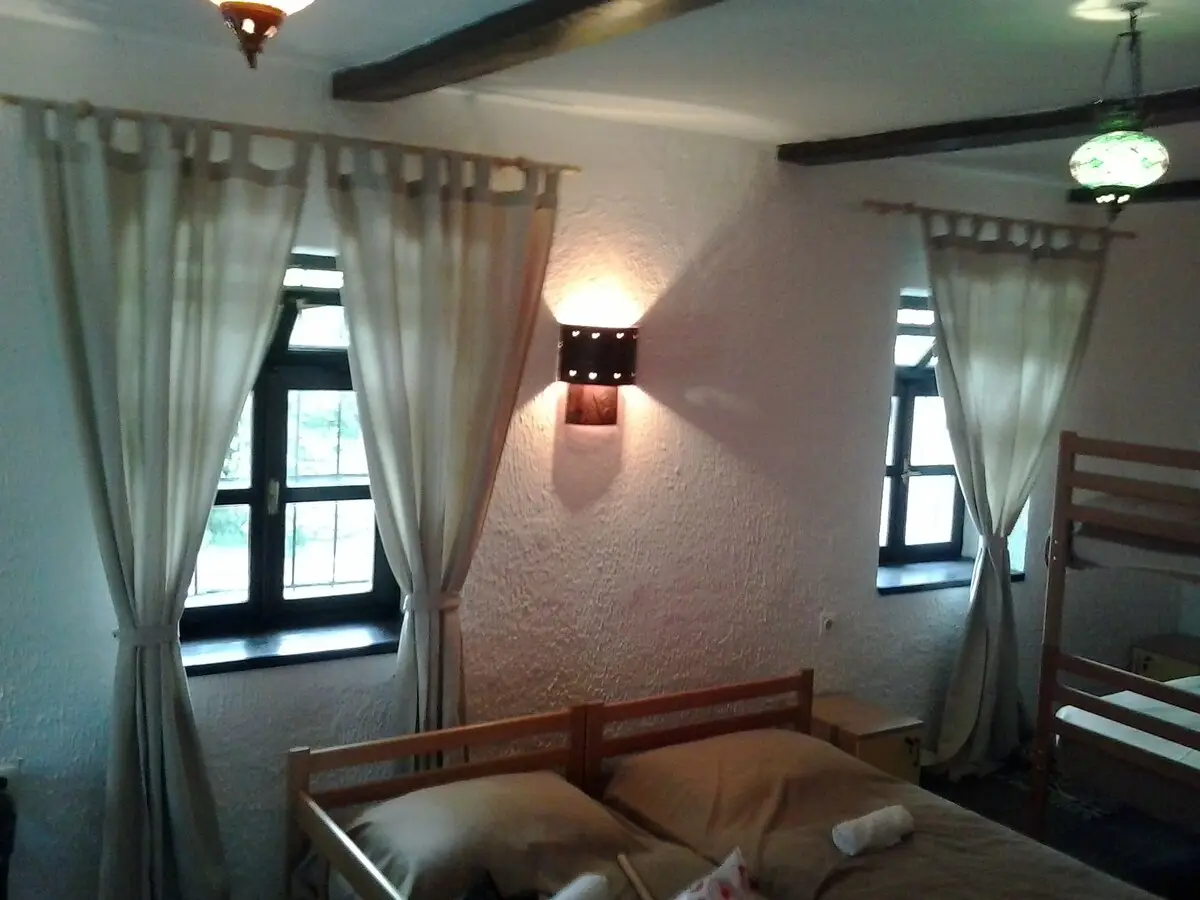 Apartment "MLIN"  -  (old mill refurnished)