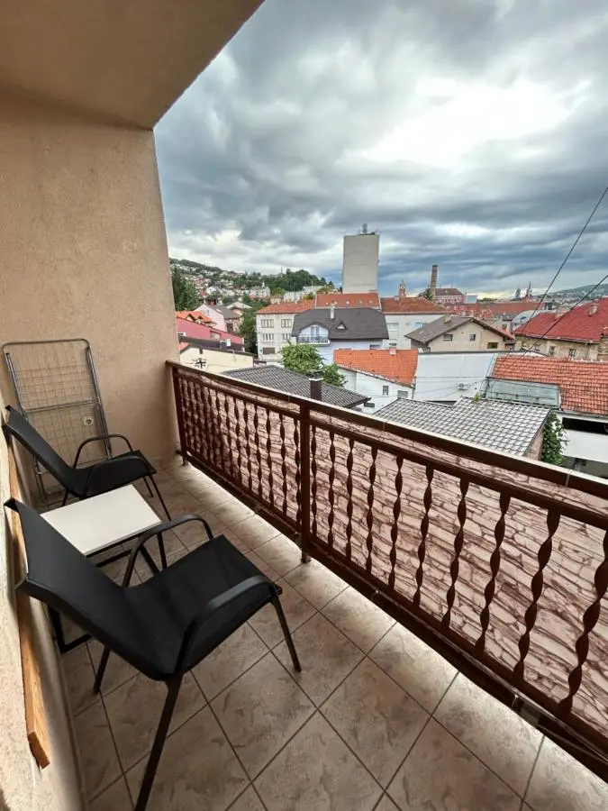 Apartments Stećak