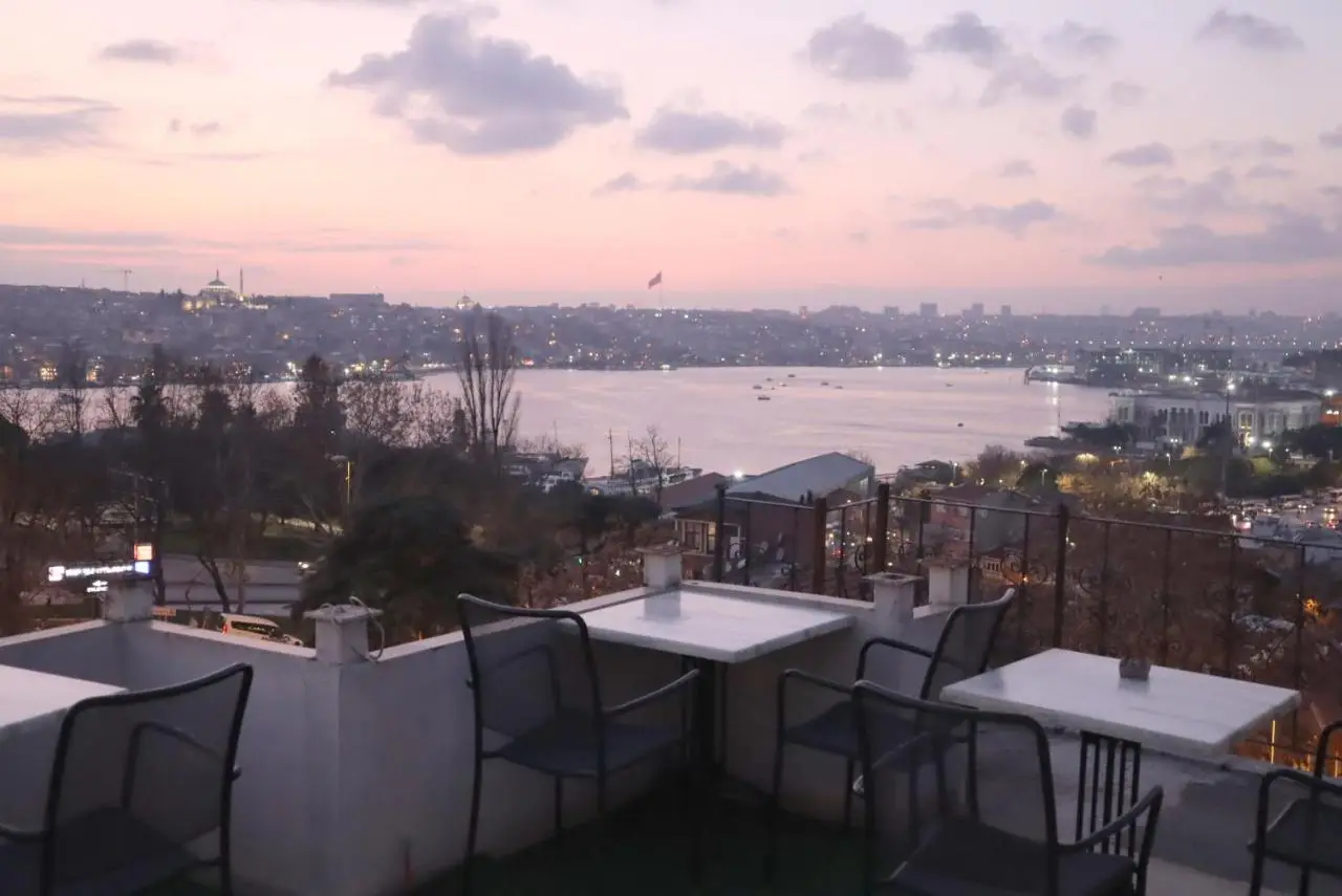 Galata istanbul Hotel