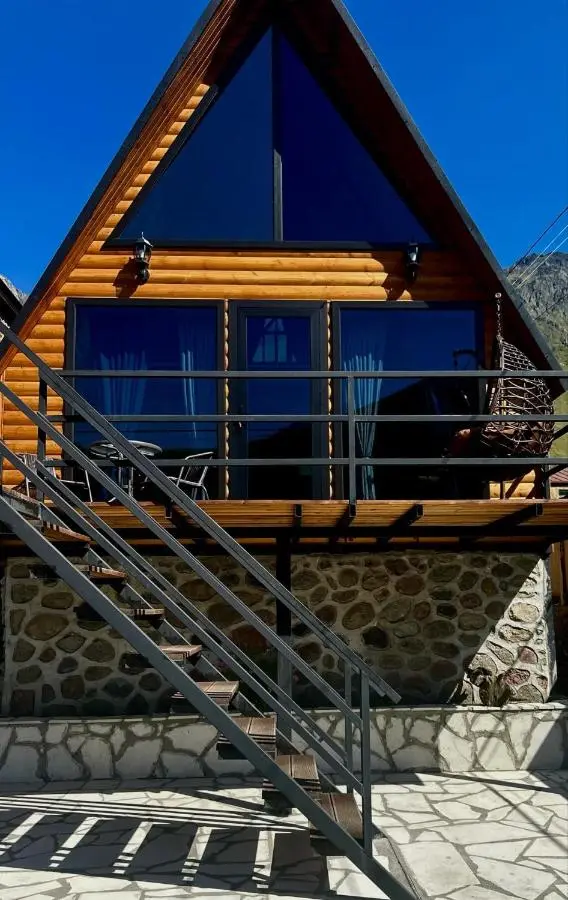 Edelweiss Cottage Kazbegi Mountain Views Near Gergeti