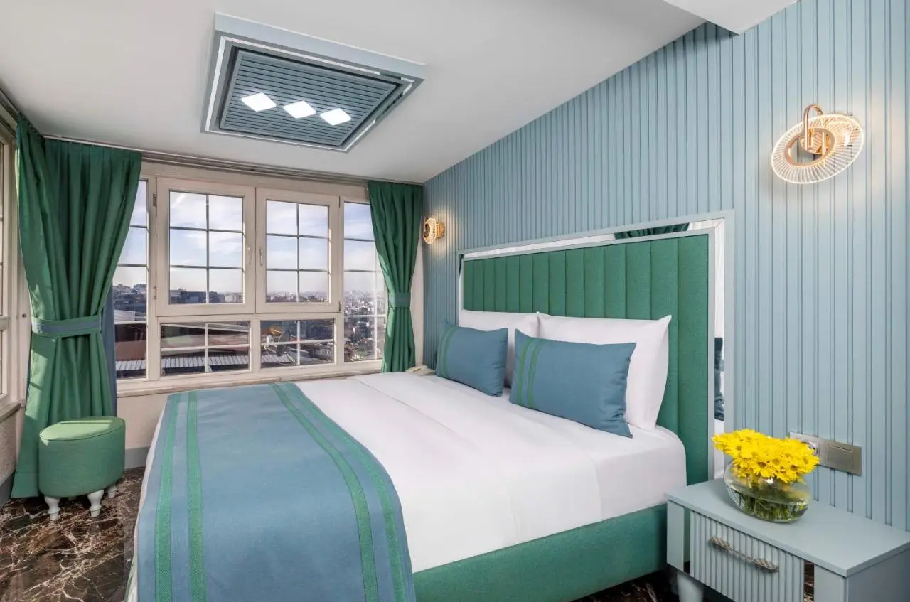 Santa Rio Gold Taxim Hotel
