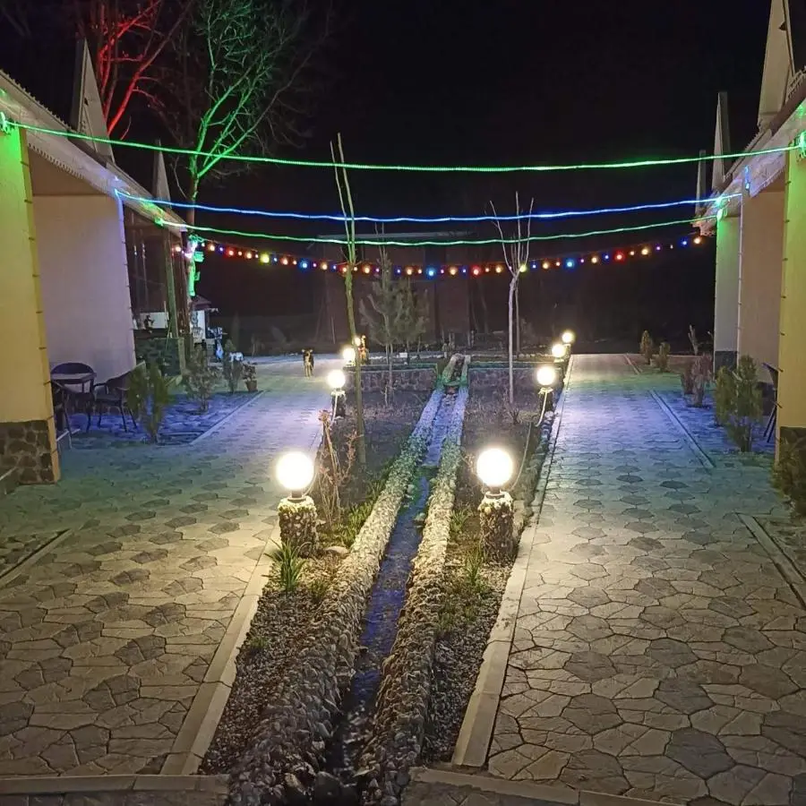 Hamzalli Garden